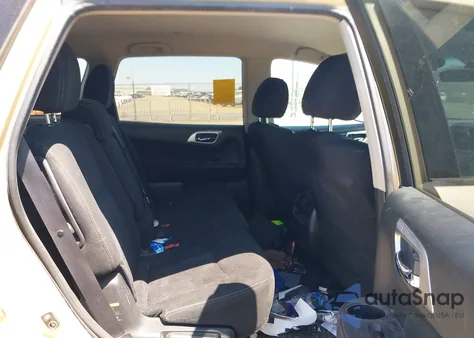 2013 Nissan Pathfinder Sv из США, поврежденный, VIN 5N1AR2MM7DC645084